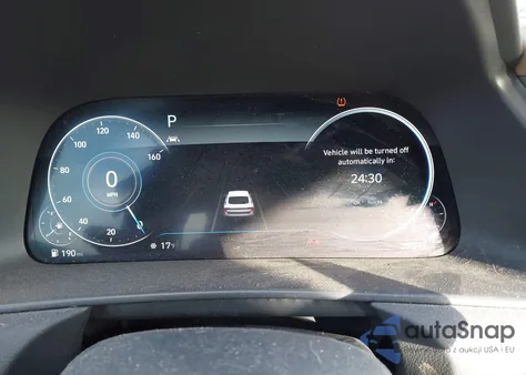 2020 Hyundai Sonata Limited z USA, uszkodzony, nr VIN 5NPEH4J29LH010071